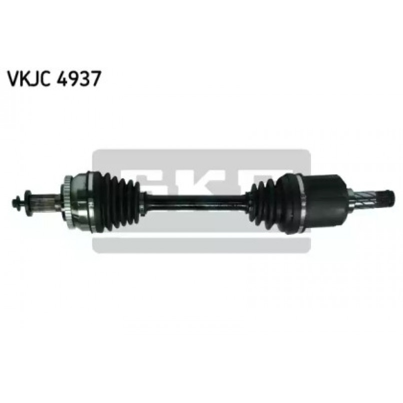 VKJC 4937 SKF - Привідний вал